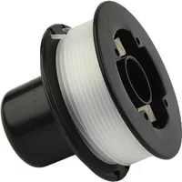 3PCS Bump Feed Trimmer Heads For Black & Decker For A6226 GL250 GL310 GL360 Designed To Match Equipment Specifications