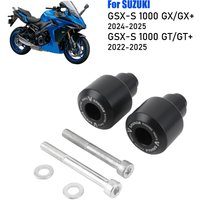2025 Motorcycle Frame Sliders for Suzuki GSXS 1000GT 1000GX GSX S1000 GT GX Plus GSX-S 1000 GT GX Crash Slider Bobbin Protection image 4