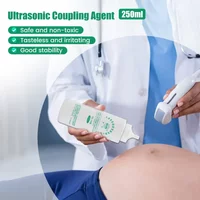 250ml Conductive Gel For Electronic Stimulator RF EMS Body Beauty Machine Ultrasonic Coupling Agent Ultrasonic Transmission Gel