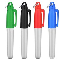 Golf Ball Marker Pen Golf Marker For Ball High Precision portable Easy to use durable Stencils Golf Ball Line Marker Tools