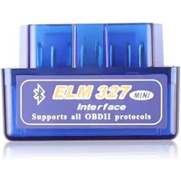 Automobiles Bluetooth ELM327 Auto V1.5 V2.1 OBD2 Scanner Code Reader Tool Car Diagnostic Tool MINI Inter Face Check Engine V1.5
