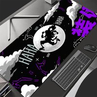 Mouse Pad O-One Pieces L-Luffy Larger XXL 900x400 Speed Mini Pc Computer Keyboard Desk Mat Gaming Accessories Mousepad