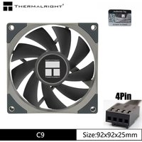 Thermalright TL-C9 92mm chassis fan 2000 speed 4pin PWM S-FDB V2 bearing high-performance fan