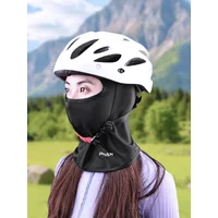 AliExpress PHMAX Sports Cycling Mask Windproof Breathable Ice Full Face Mask MTB MTB Road Cycling Dust Mask Sports Sweatproof Bandana