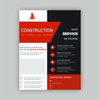 Customized 500 pieces of A5 size 130g paper printed double-sided color advertising posters and flyers