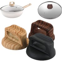 ●Universal Replacement Kitchen Cookware Pot Pan Lid Hand Grip Knob Handle Cover Pan Lid Handle Kitchen Accessories