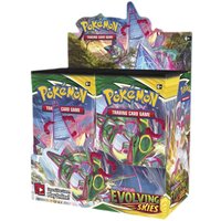 324/360 cards Pokemon Trading Card Evolving Skies XY Evolutions 1ST Edition 30th Anniversary English Booster Battle Transaction