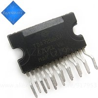 5pcs/lot TDA7266SA TDA7266 audio amplifier Amplifier
