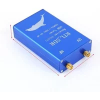 2026 New RTL2832U R820T2 USB SDR= Receiver 100KHz-1.7GHz HF VHF UHF Tuner For Radio Scanner Enthusiasts 95*50*20mm