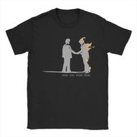 Pink Floyd Wish You Were Here Cotton T-Shirt For Couple Summer Awesome T Shirts Breathable Tee Shirt Oversized Cheap Clothing