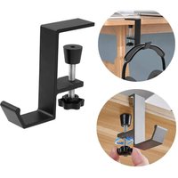 Universal Headphone Stand Multi Functional Hook Desk Organizer Headset Holder for Key,Bag,Hat,Umbrella Computer Desk Support