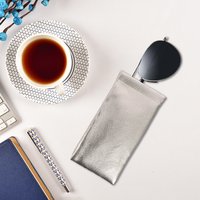 3Pcs Glasses Bag Pack High Quality Non-Breaking Eyeglasses Pouch Simple Fashion Sunglasses Storage Case Organizer for Travel