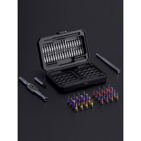 AliExpress E·DURABLE 71PCS Adjustable T Handle Ratchet Screwdriver Set Precision Repair Tool Kit Mi Home Style for Furniture Bicycle Electronics DIY