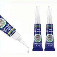 Instant Aquarium Glue for Aquatic Plants Driftwood Safe Underwater Gel Moss Fixing Fish Tank Landscaping Strong Bonding Adhesive