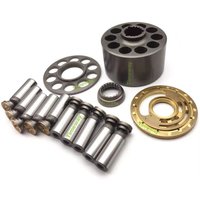 Hydraulic Piston Pump Repair Parts PC78US Crawle Excavator Pump Parts for Komatsu PC78US-6 Main Pump Repair Kits