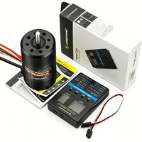 Hobbywing QuicRun Fusion 8IGHT SE 2-4S KV1800 Waterproof Sensored Motor&ESC 6V/7.4V 4A BEC For 1/8 1:8 RC Crawler