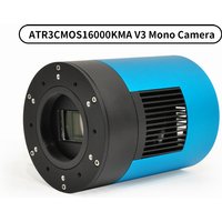ToupTek 1600 MM MC TEC Cooled Color Astronomy Cameras Telescope Camera with USB3.0 Deepsky Cooling Camera