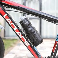 1 SET Universal Bicycle Bottle Lightweight Bike Outdoor Sport Water Bottle Holder Large Capacity Durable Mountain Water Bottle