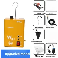 Durable Smoke Leak Detector Smoke Leak Detector Air Leakage Diagnosis Fault Test Detector Auto Repair Tool