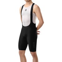 AliExpress LAMEDA Men's Cycling Bib Shorts Professional Cycling Bibs 6 Hours Pads High Waist Bicycle Shorts Breathable Road Bike Clothing