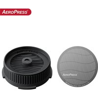 Aeropress, Original Flow Control Filter Booster Valve, Stainless Steel Filter