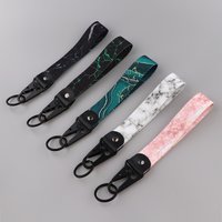 Original Einfache lanyard Roman Auto Schlüsselbund Schlüssel Halter Zubehör Schlüsselanhänger für Männer Frauen Schlüsselring Geschenk Mode Schmuck
