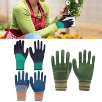 Gardening Gloves Thorn Proof Rose Pruning Garden Glove Protection Glove Rose Gloves Yard Work Gloves for Weeding Digging