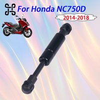 Motorcycle For HONDA Integra NC750D NC750 D NC 750D 2018 Seat Lifting Arm Shock Lift Seat Support Gas Strut Arms Accessories