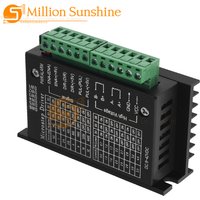 TB6600 Stepper Motor Driver 4A 9-42V, Single Axis CNC Controller for Nema 17/42/57/86 Motors