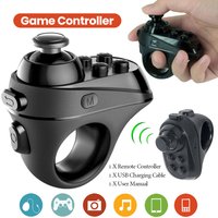 R1 Bluetooth VR Remote Controller Ring Shape for iOS Android Phone VR Headset