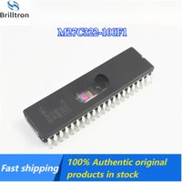5-20PCS NEW 27C322 M27C322-100F1 M27C322 CDIP42 IC Original Products, in Stock, Fast Shipping.