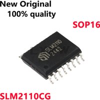 5~10/PCS New Original SLM2110CG SLM2110 SOIC-16 Full bridge/half bridge driver chip In Stock