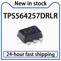 5PCS TPS564257DRLR SOT-5X3-6 3V To 17V Input Voltage Synchronous Buck Converter Stock