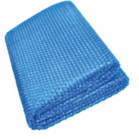 450cm Solar Tarpaulin Debris-Free Pool Extended Pool Heating Time Multi-purpose Prevents Water Evaporation Swimming