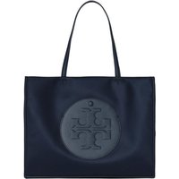 TORY BURCH Ella Ladies Handbag in Navy Blue 164757