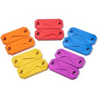 AliExpress BIKINGBOY For Talaria KOMODO Left & Right Brake RESERVOIR CAP Oil Cup Cover Electric Dirt Bike Off-Road Motocross MX Aluminum