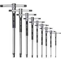 AliExpress NONE LEBYCLE MTB 9PCS T-Shaped Hex Wrench Set 2.5 3 4 5 6 8 10mm T25 Bike Install and Remove Repair Tool for MTB and Road Bikes