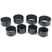 49mm 52mm 55mm 58mm 62mm 67mm 72mm 77mm 82mm Camera lens hood Metal Lens Hood For Canon Nikon Sony Tamron Sigma