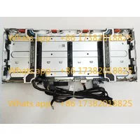 second-hand 3.5 R730XD 4FHR4 fj21v 4-bay hard drive expansion backplane with cables 0fj21v 04FHR4