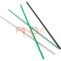 Bloque de construcción 10 unids/lote eje transversal técnico 32L piezas de ladrillos MOC compatibles con 50450 accesorios mecáni
