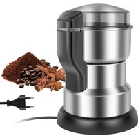 Electric Grinder Portable Electric Coffee Grinder Multi-functional Bean Spices Grains Grinder Machine EU/US Coffee Mill Grinders