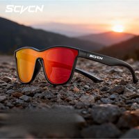 AliExpress SCVCN Polarized Cycling Glasses Sunglasses Woman Fishing Glasses Women Accessories UV400 Bike Bicycle Men Sports Eyewear Camping