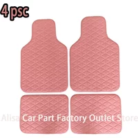 For CITROËN Custom PUCar Floor Mat Civic 2007 2012 2013 2014 2015 2016 2018 2019 2022 2023 2024 2025 2026 Waterproof Interior