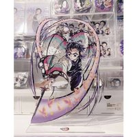 HOT Demon Slayer Pmm Aacrylic Stand Humanoid Cherry Blossom Series Animation Peripheral Products Mitsuri Kanroji Netsuko