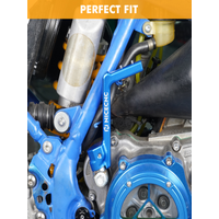 For Yamaha YZ85 2002-2018 2017 2015 2014 2012 YZ 85 Parts NICECNC Kick Start Starter Lever Pedal Arm 7075 Aluminum Accessories