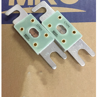 Fast Fuse CNN 800A 700A 600A 500A 400A 350 A250A 200A 175A 150A DC80V AC130 Car Battery Fuse Matching Base RQD-2