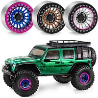 2.2inch climbing car wheel hub CROSS Easy to Control TRX4 SCX10 H8H Aluminum Alloy Wheel Hub D376