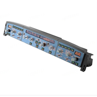 Full-size simulation, Airbus A320 EFIS control panel | Support X-Plane MSFS