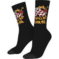 Funny Sock Dungeon Crawler Carl 1 Vintage Quality Pattern Printed Men Crew Socks Novelty Men's Socks