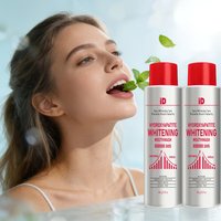 Hydroxyapatite Whitening Mouthwash - Alcohol Free, 30S Fresh Breath & Deep Cleansing Care